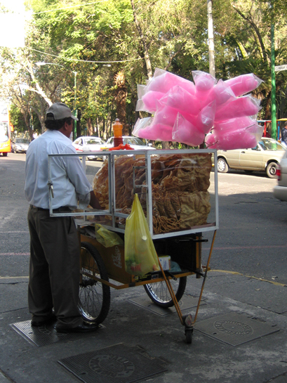 Chicharronero