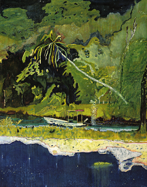 Peter Doig