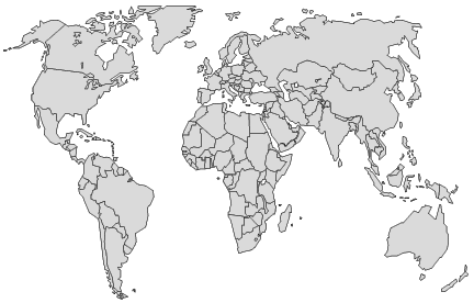 free-world-map