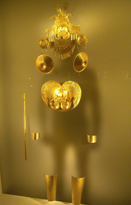 museo de oro, colombia