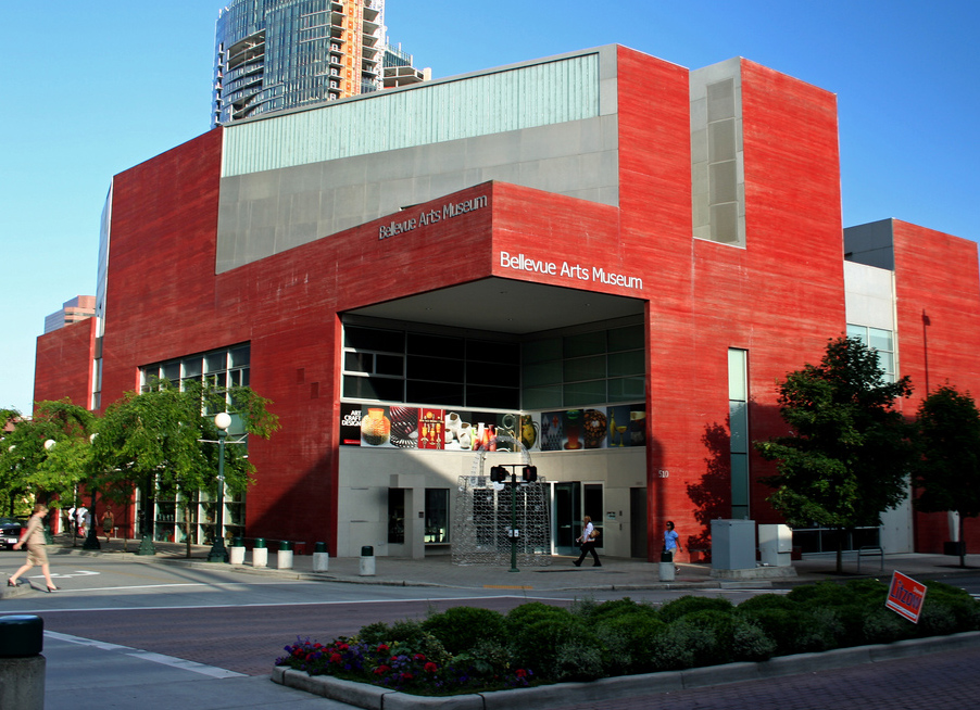 Bellevue Arts Museum