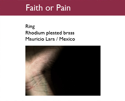 Faith or Pain